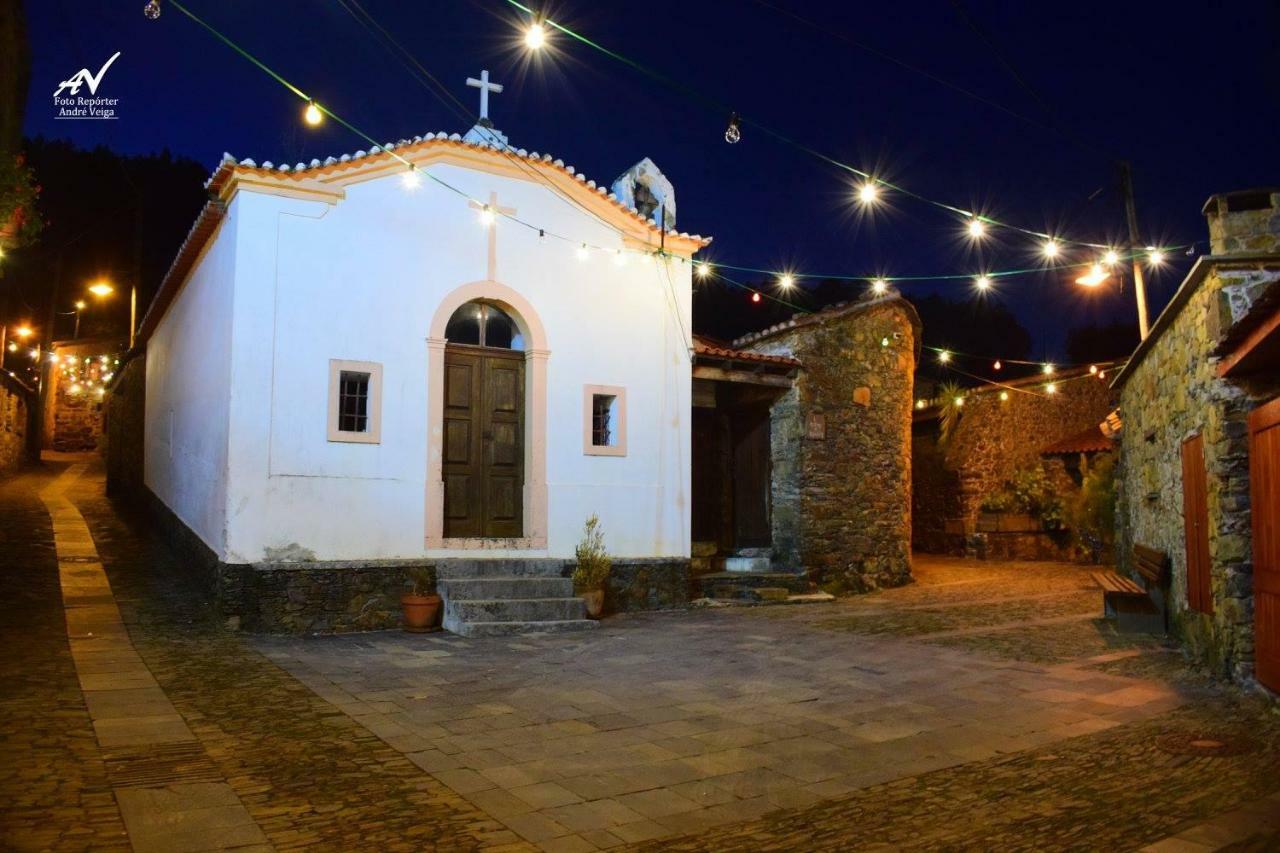 Casinha Do Mexico Villa Gondramaz Ngoại thất bức ảnh